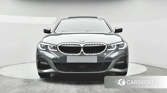 BMW 3 Series (G20) id 4383924 из Кореи 12