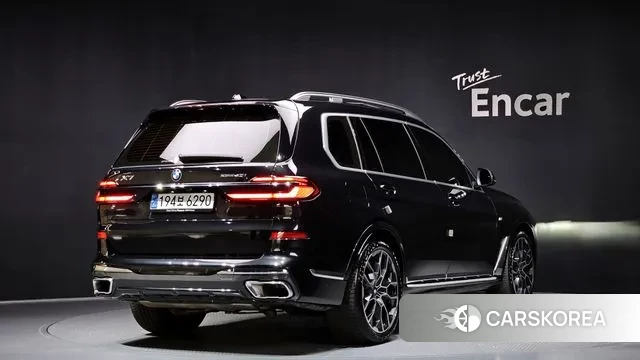 BMW X7 (G07) id 3457220 из Кореи 12