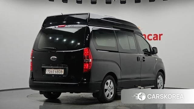 Hyundai The New Grand Starex id 4245663 из Кореи 12