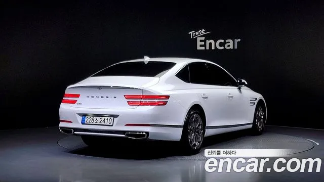 Genesis G80 (RG3) id 2816494 из Кореи 12