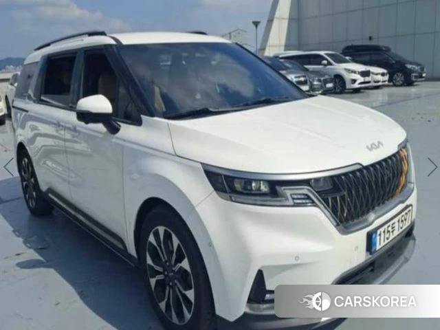 Kia Carnival 4th generation id 4948883 из Кореи 12