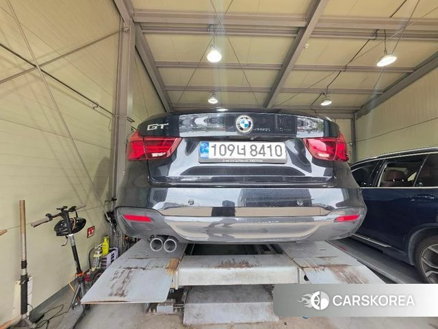 BMW 3 Series GT (F34) 2020 Черный из Кореи, фото 2