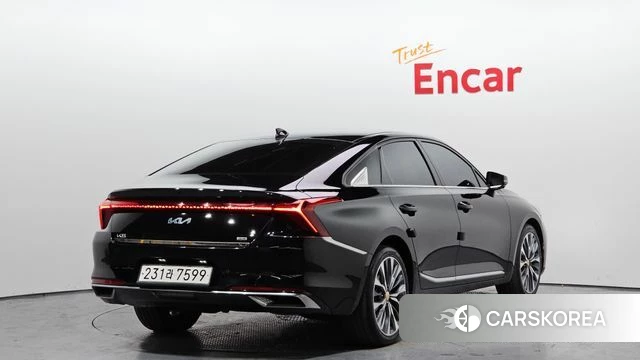 Kia K8 id 3812545 из Кореи 12