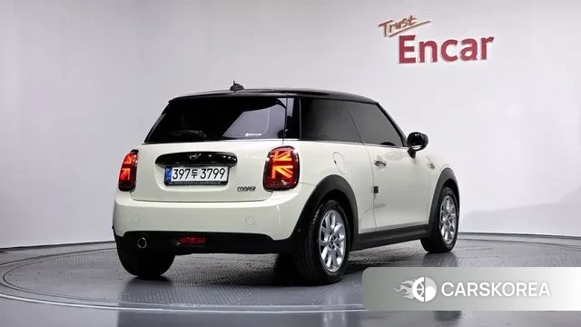 Mini Cooper id 3395774 из Кореи 12