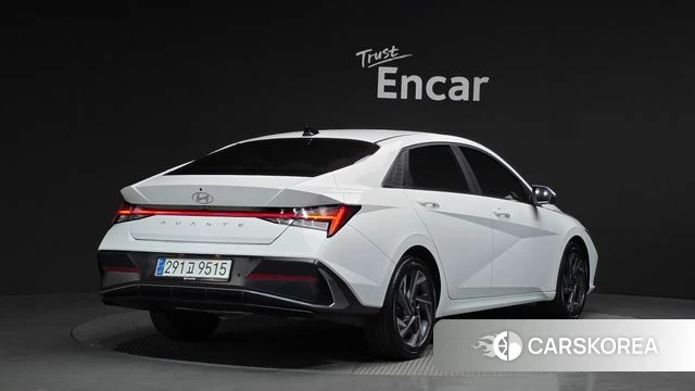 Hyundai The New Avante (CN7) id 3897105 из Кореи 12