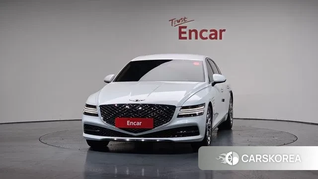 Genesis G80 (RG3) id 3411035 из Кореи 12