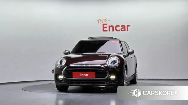 Mini Cooper Clubman id 4605262 из Кореи 12
