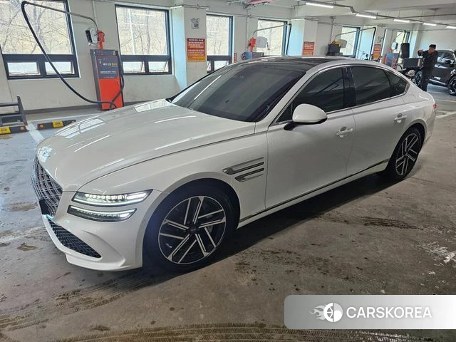 Genesis G80 (RG3) id 3811192 из Кореи 9