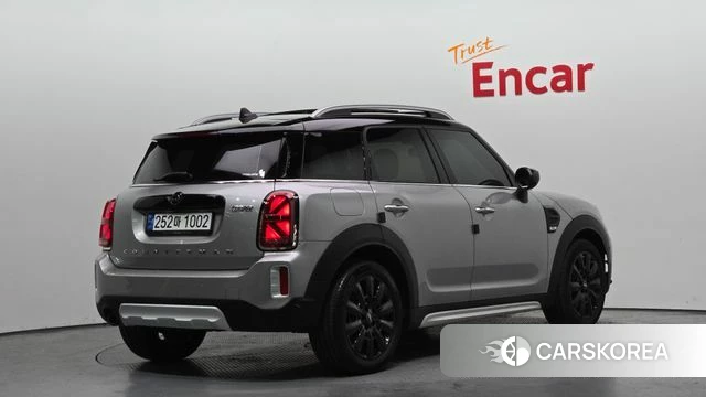 Mini Cooper Countryman id 3934011 из Кореи 12