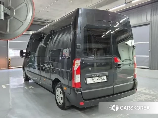 Renault Korea (Samsung) Master id 3612304 из Кореи 11