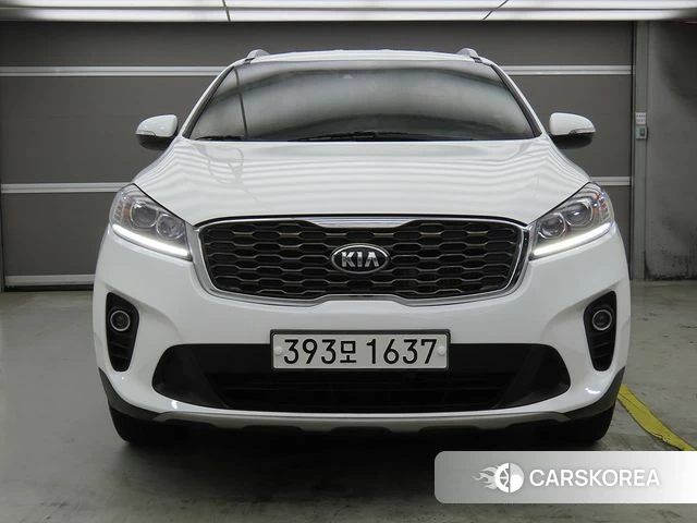 Kia The New Sorento id 4727653 из Кореи 12
