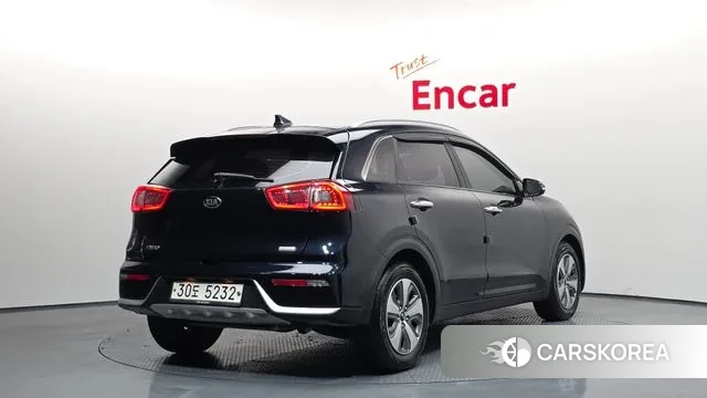 Kia Niro id 3464790 из Кореи 12