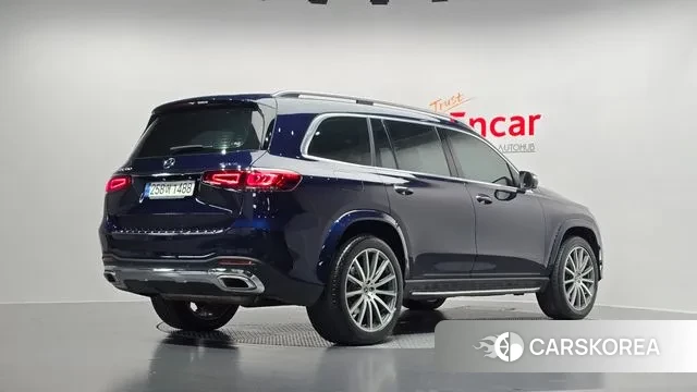 Mercedes-Benz GLS - Class X167 id 3503795 из Кореи 12