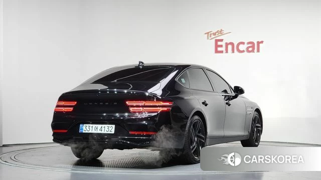 Genesis G80 (RG3) id 3792722 из Кореи 12