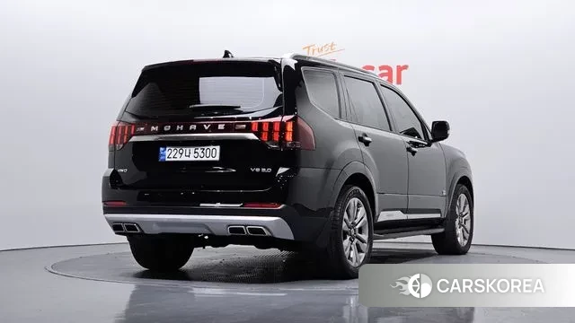 Kia Mohave Master id 3489112 из Кореи 12