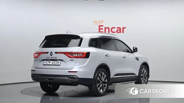 Renault Korea (Samsung) QM6 id 3386292 из Кореи 12