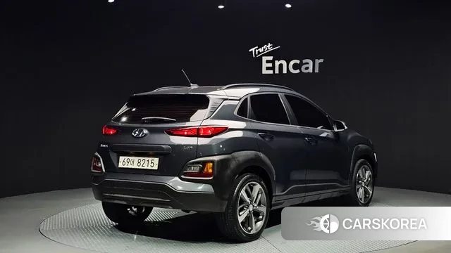Hyundai Kona id 3265468 из Кореи 12