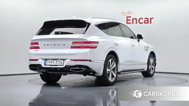 Genesis GV80 id 3909831 из Кореи 12