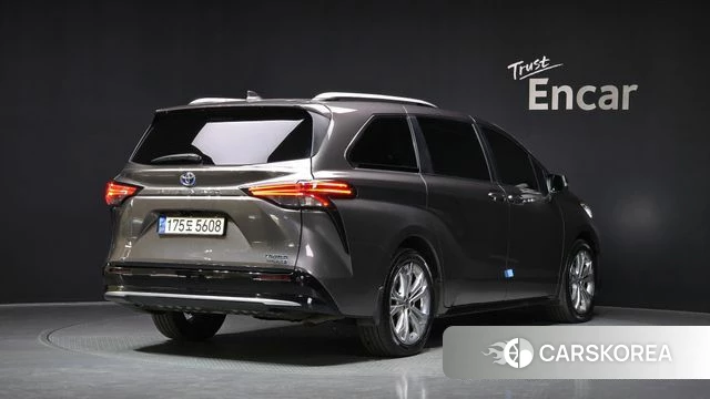 Toyota Sienna 4th Generation id 3940867 из Кореи 12