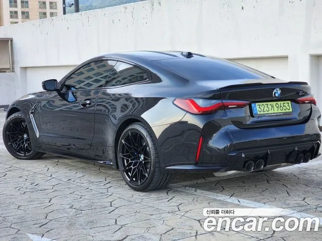 BMW M4 (G82) id 2867474 из Кореи 12