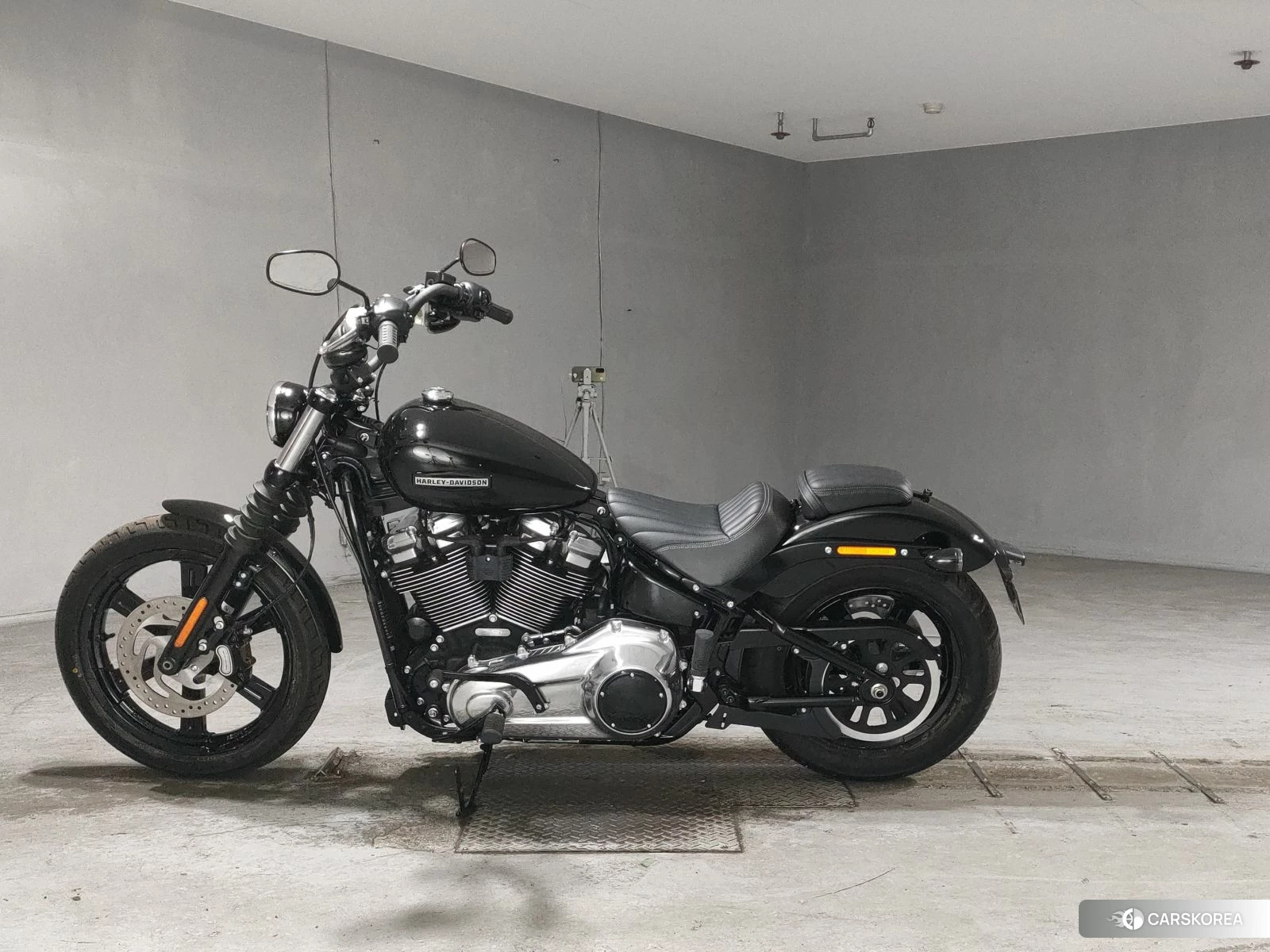 Harley-Davidson Softail Street Bob FXBB1750 2025 из Японии, фото 3