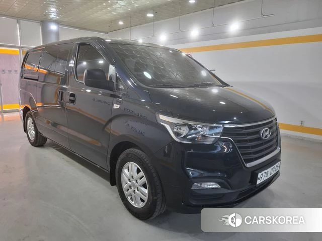 Hyundai The New Grand Starex id 3916890 из Кореи 11