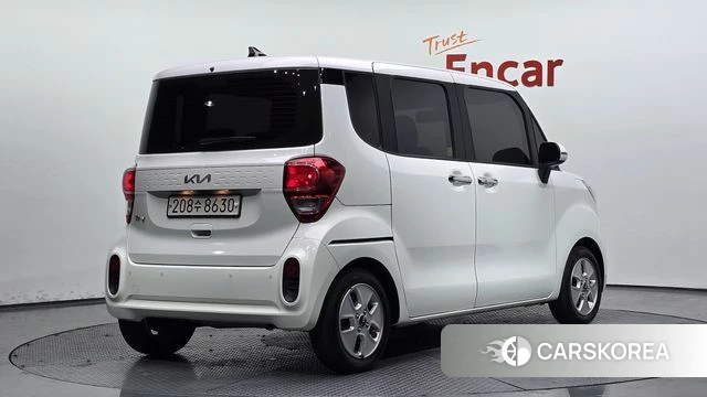 Kia The New Ray id 3922897 из Кореи 12