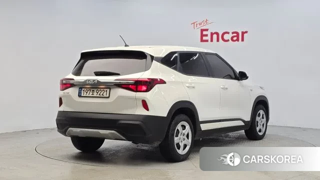 Kia Seltos id 3606647 из Кореи 12