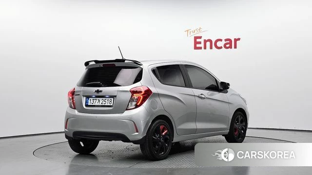 Chevrolet (GM Daewoo) The New Spark id 4282079 из Кореи 12