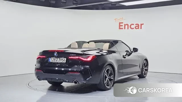 BMW 4 Series (G22) id 3546143 из Кореи 12