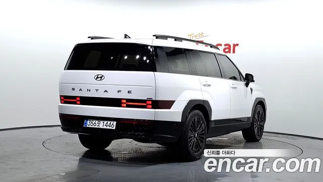 Hyundai Santa Fe (MX5) id 2832036 из Кореи 12