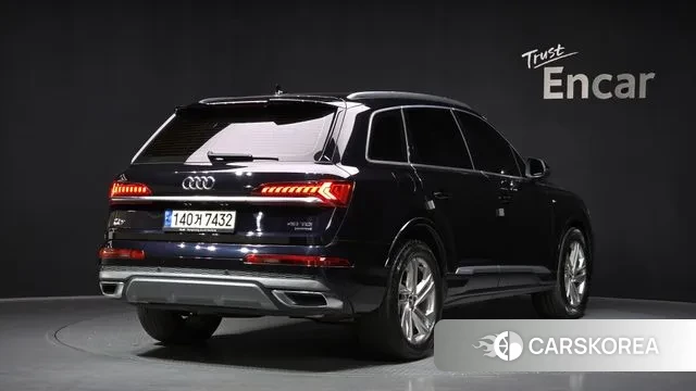 Audi Q7 (4M) id 3771878 из Кореи 12
