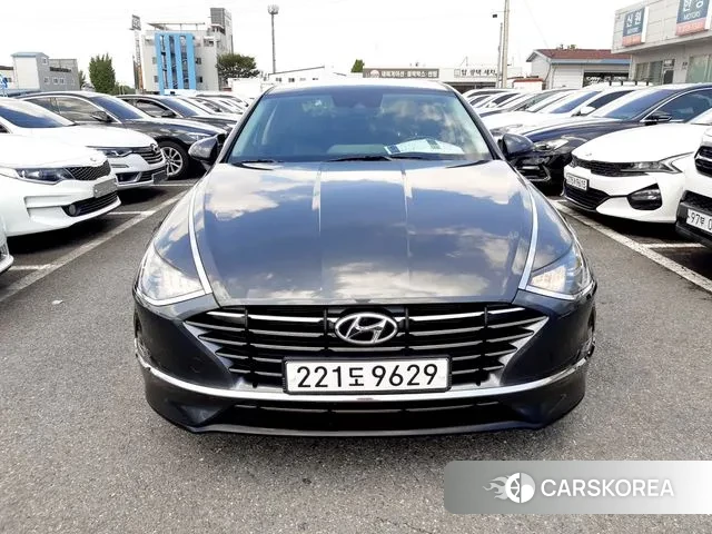 Hyundai Sonata (DN8) id 3084096 из Кореи 8