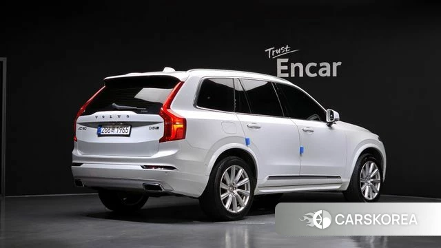 Volvo XC90 second Generation id 4638254 из Кореи 12