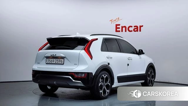 Kia Di Ol Nu Niro id 4428630 из Кореи 12