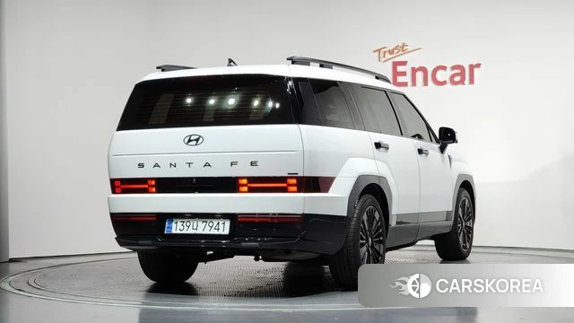 Hyundai Santa Fe (MX5) id 4266759 из Кореи 12