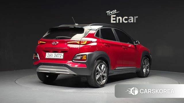 Hyundai Kona id 3905873 из Кореи 12