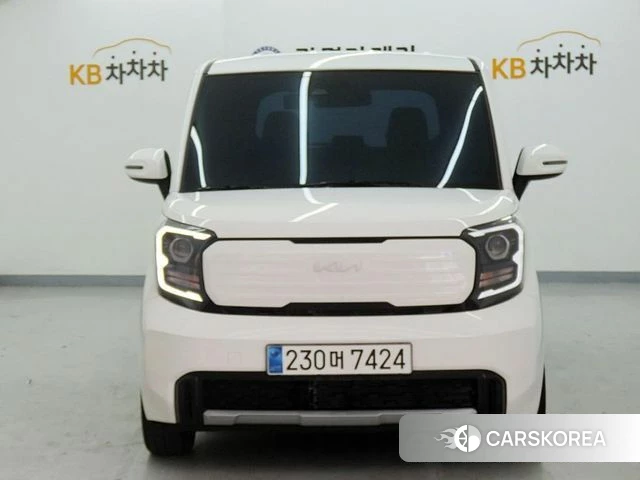 Kia The New Kia Ray id 4578680 из Кореи 12