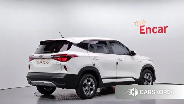 Kia Seltos id 3318269 из Кореи 12