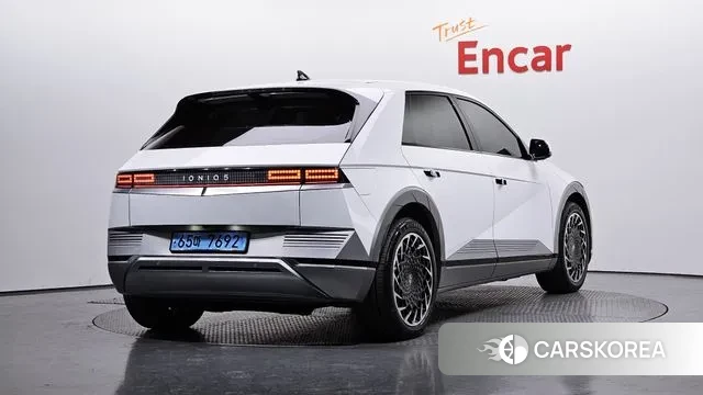 Hyundai Ionic 5 id 3696881 из Кореи 12