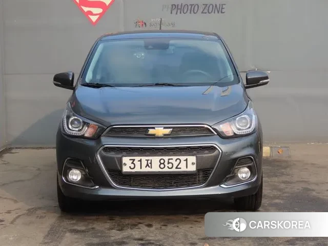 Chevrolet (GM Daewoo) The Next Spark id 3403201 из Кореи 12