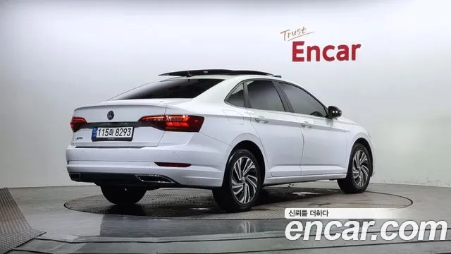 Volkswagen 7th Generation of Jetta id 2906139 из Кореи 12