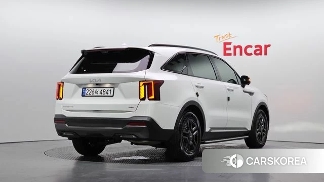 Kia The New Sorento 4th Generation id 4675072 из Кореи 12