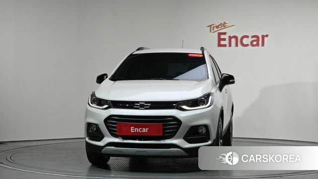 Chevrolet (GM Daewoo) The New Trax id 4179719 из Кореи 12