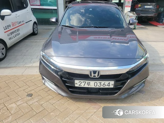 Honda Accord 10th Generation id 4482958 из Кореи 12