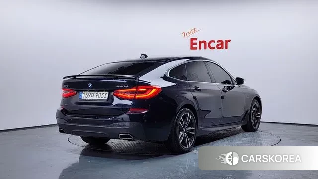 BMW 6 Series GT (G32) id 3607011 из Кореи 12