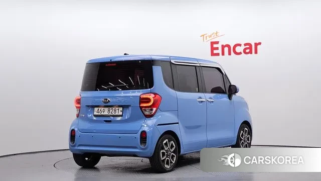 Kia The New Ray id 3270244 из Кореи 12