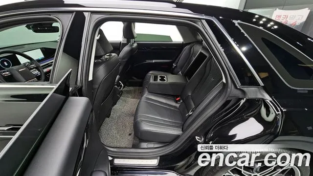 Hyundai Grandeur (GN7) id 2526240 из Кореи 12