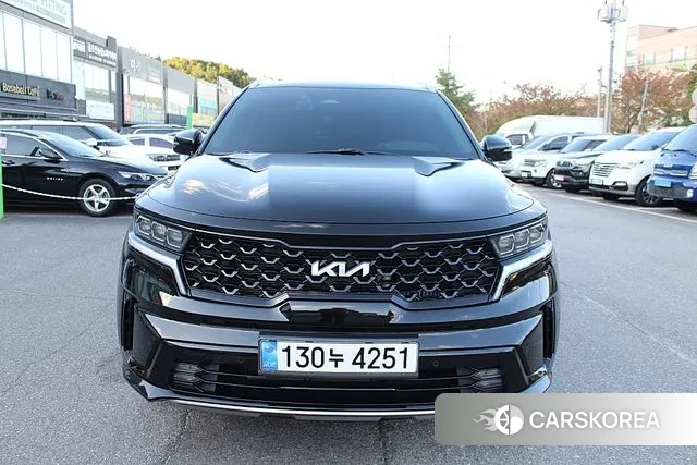 Kia Sorento 4th Generation id 3296363 из Кореи 9