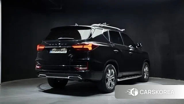 Ssangyong All New Rexton id 3448886 из Кореи 12